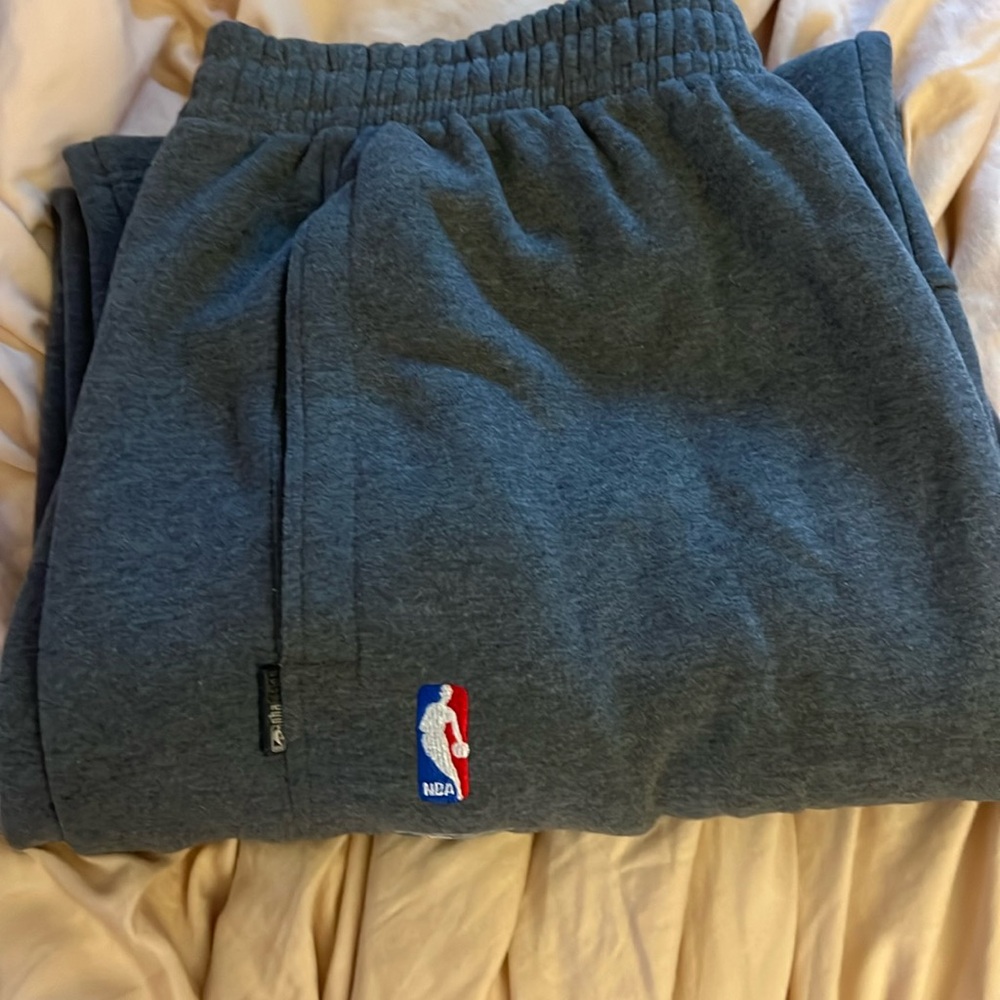 NBA fusion big and tall pants
